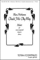 Teach Me Thy Way SSA choral sheet music cover